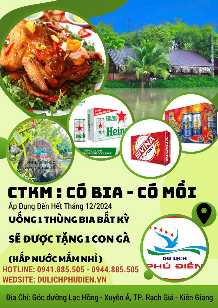 Chương trình khuyến mãi 