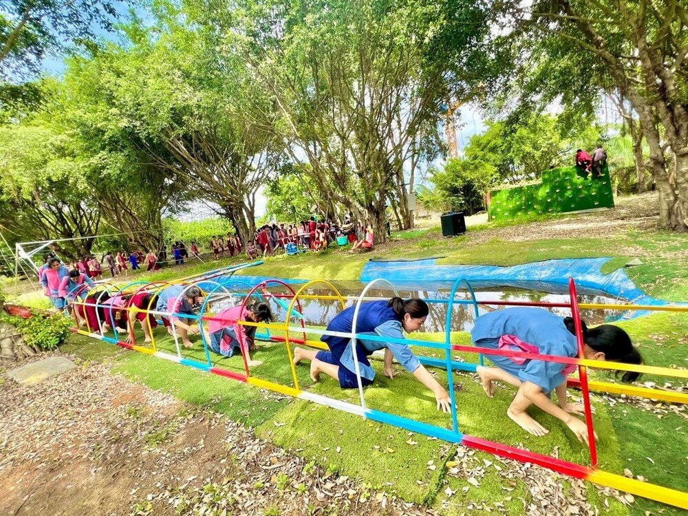 Khu vui chơi giải trí Phú Điền