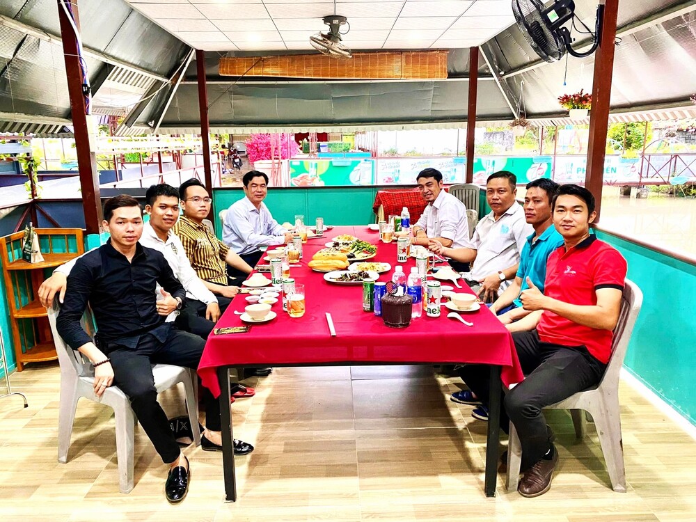 Trải nghiệm ẩm thực 