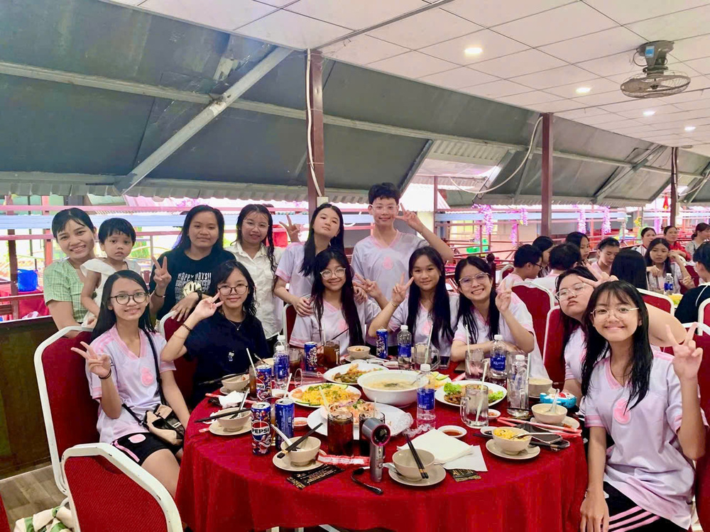 Tour Hè Phú Điền – Gắn Kết Đội Nhóm, Hết Mình Mùa Hè - Khu du lịch Phú Điền