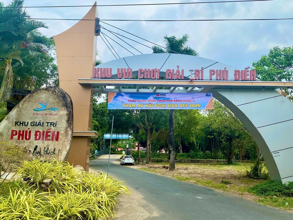 Không gian phù hợp để tổ chức team building
