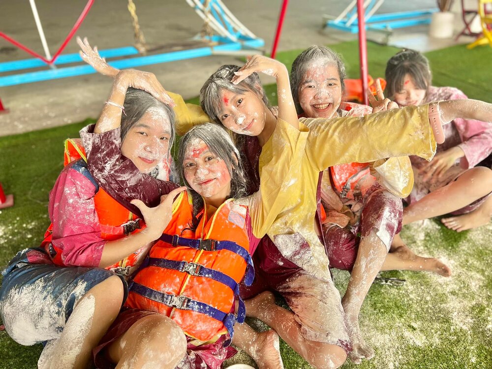 Cắm trại dã ngoại Phú Điền