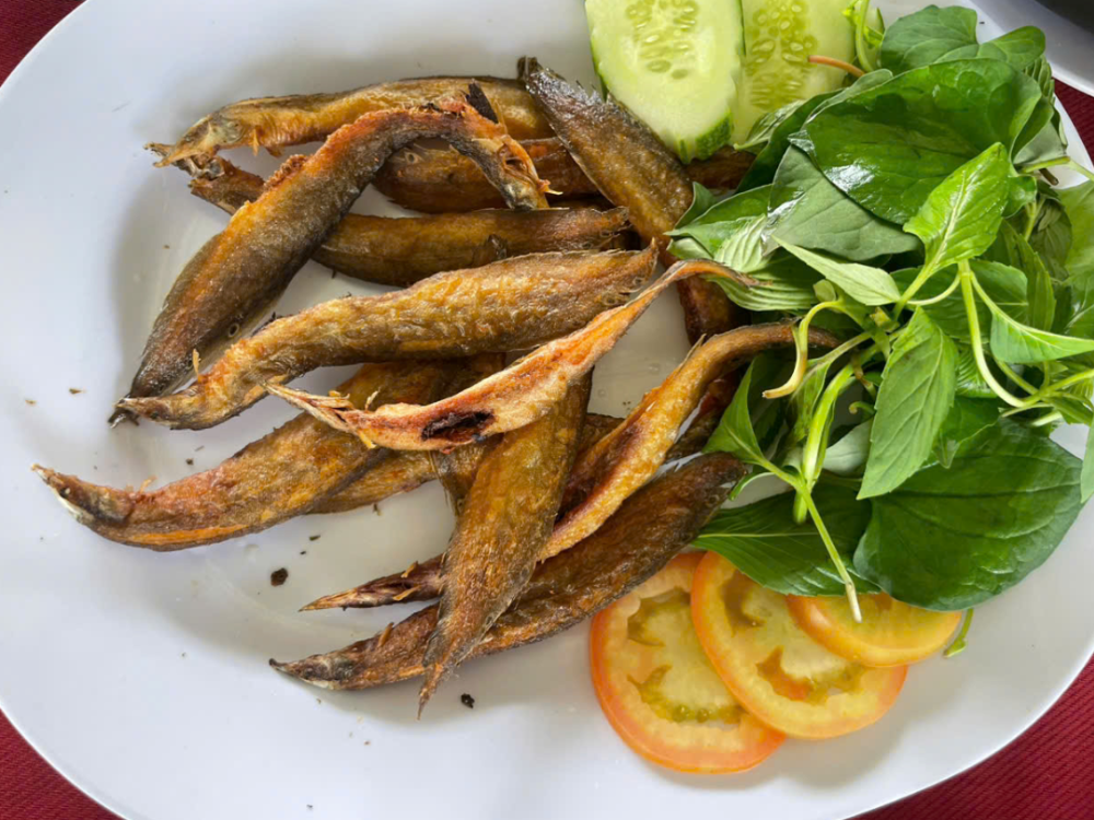 Thưởng Thức Hương Vị Ẩm Thực Tại Khu Du Lịch Phú Điền