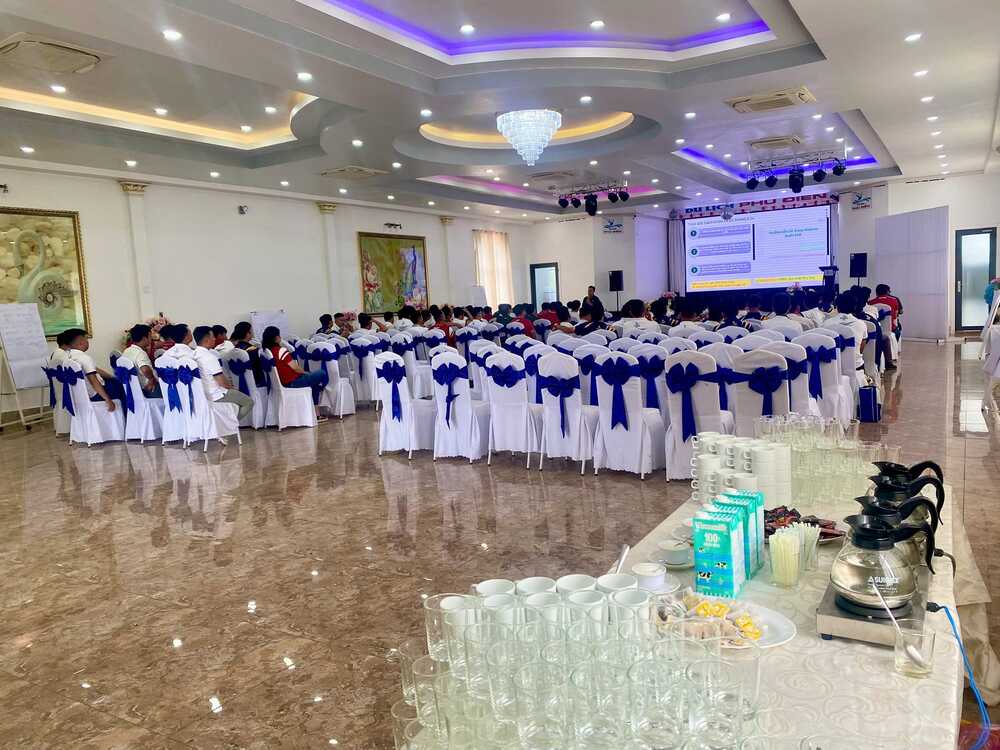 Địa điểm tổ chức tiệc cưới