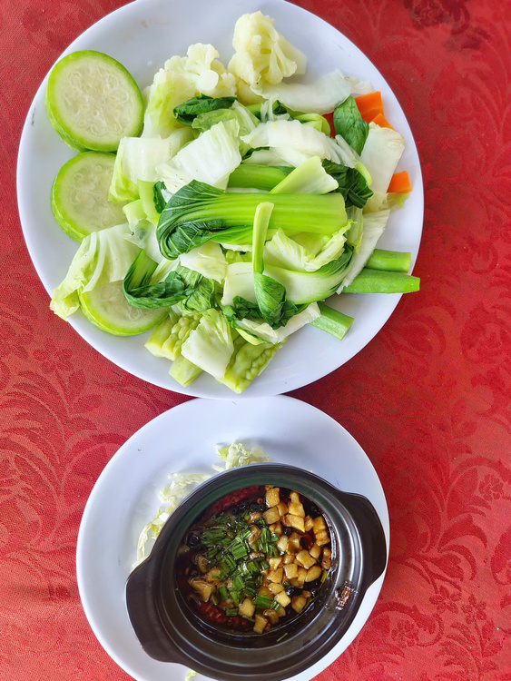 Kho quẹt tóp mỡ - Khu du lịch Phú Điền