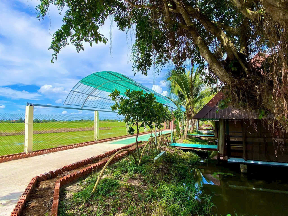 Hoạt động tại Phú Điền 