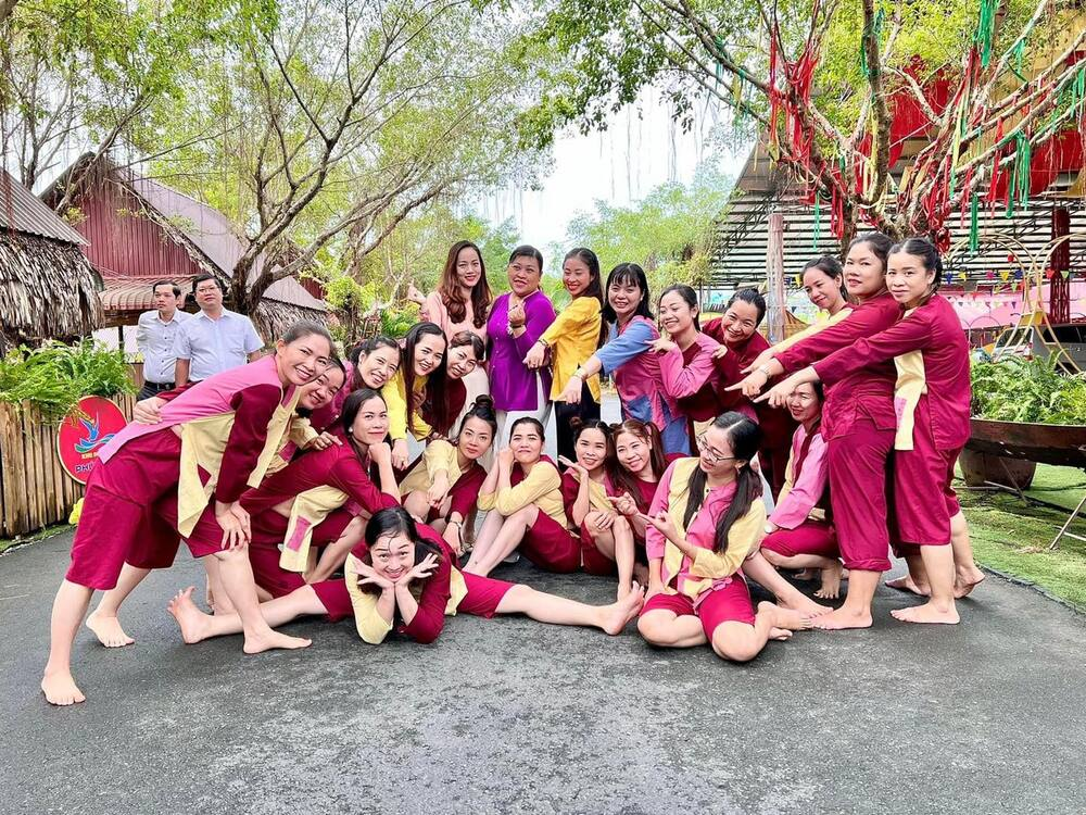 Trải Nghiệm Cắm Trại – Khám Phá Vui Chơi Dã Ngoại Tại Phú Điền