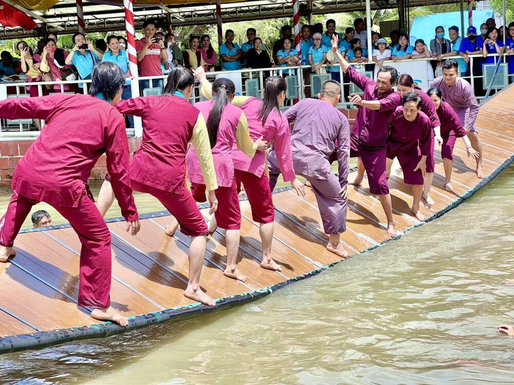 Tận Hưởng Vui Chơi Tại Khu Sinh Thái Phú Điền – Điểm Đến Xanh Lý Tưởng Cuối Tuần