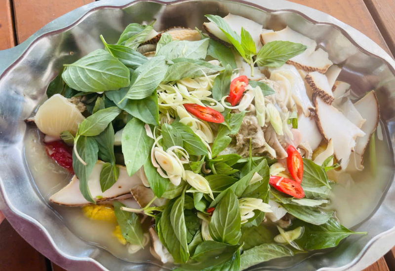 Ẩm Thực Mùa Hè - Khu du lịch Phú Điền