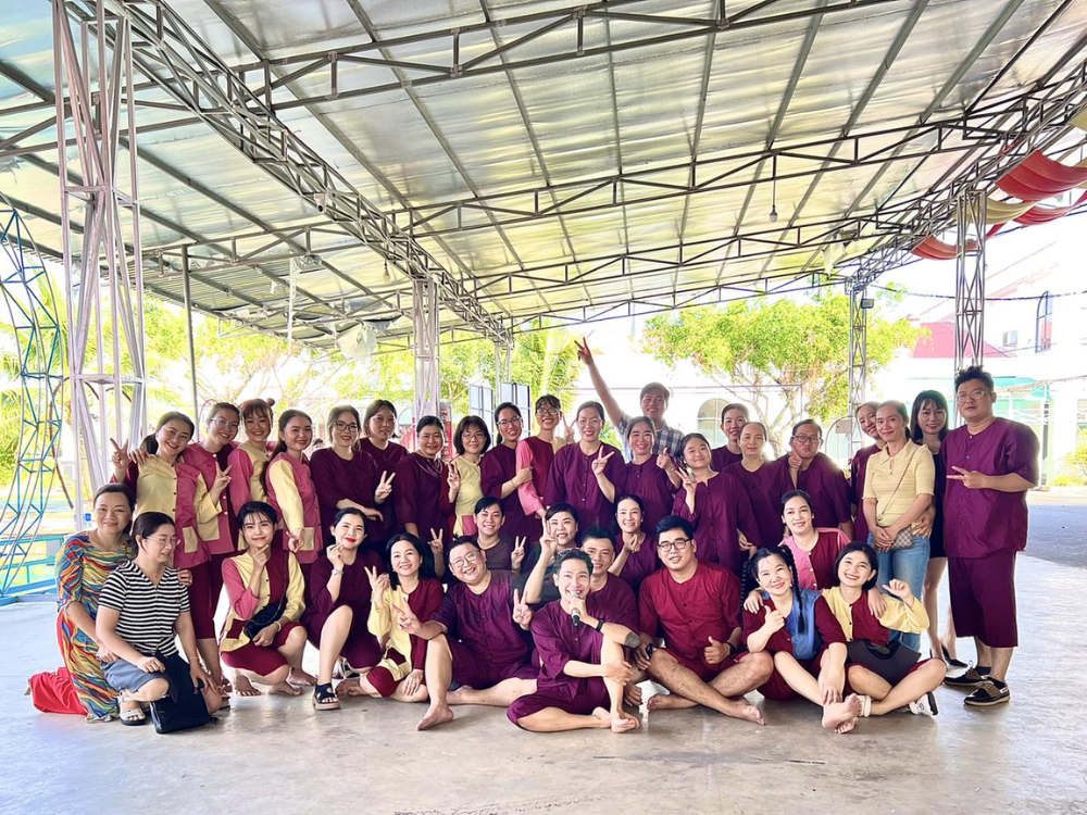 Trải Nghiệm Khu Trò Chơi Dân Gian Độc Đáo Tại Phú Điền
