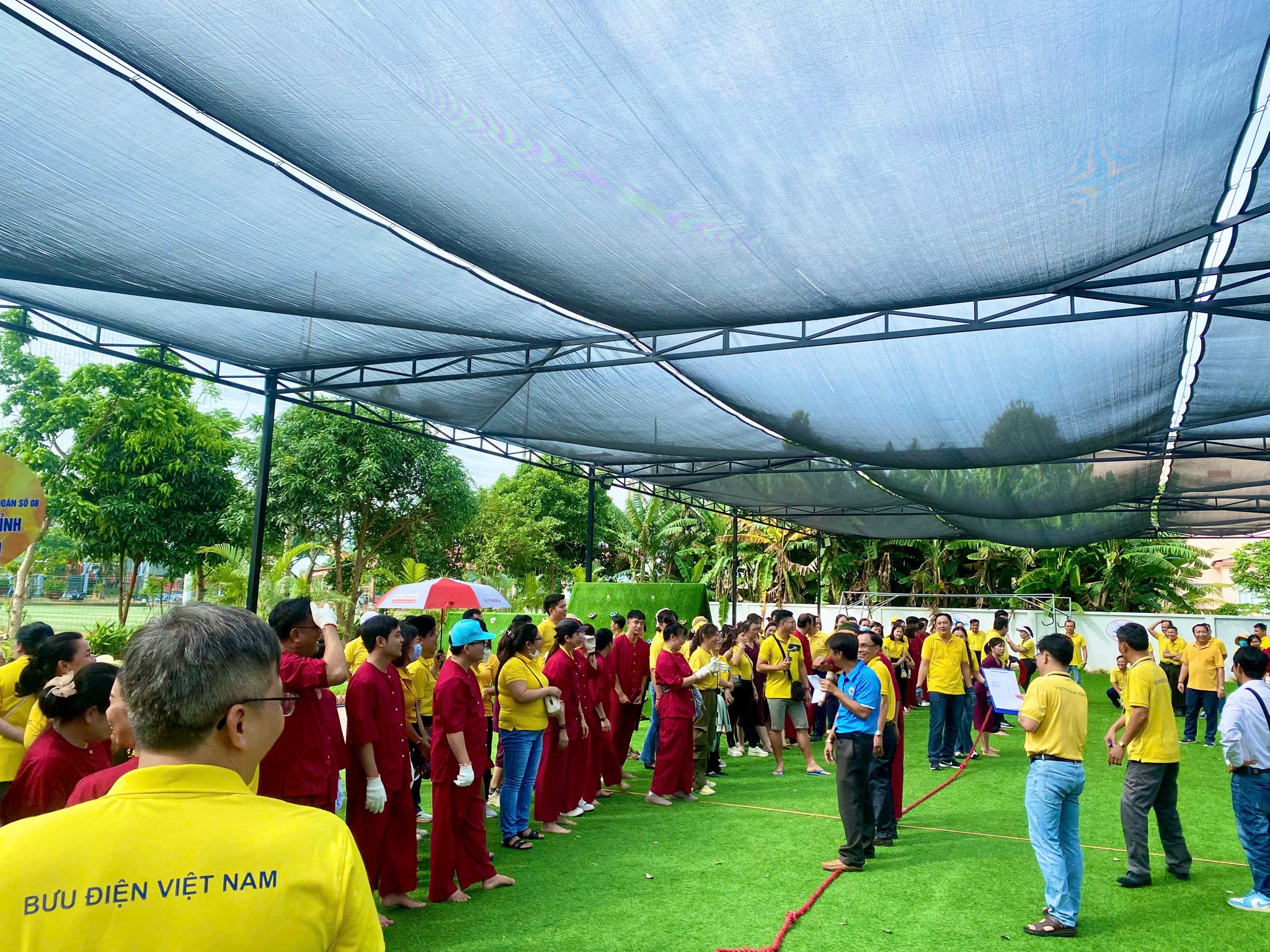 Phú Điền – Điểm Dừng Chân Lý Tưởng Cho Teambuilding và Dã Ngoại Cuối Tuần