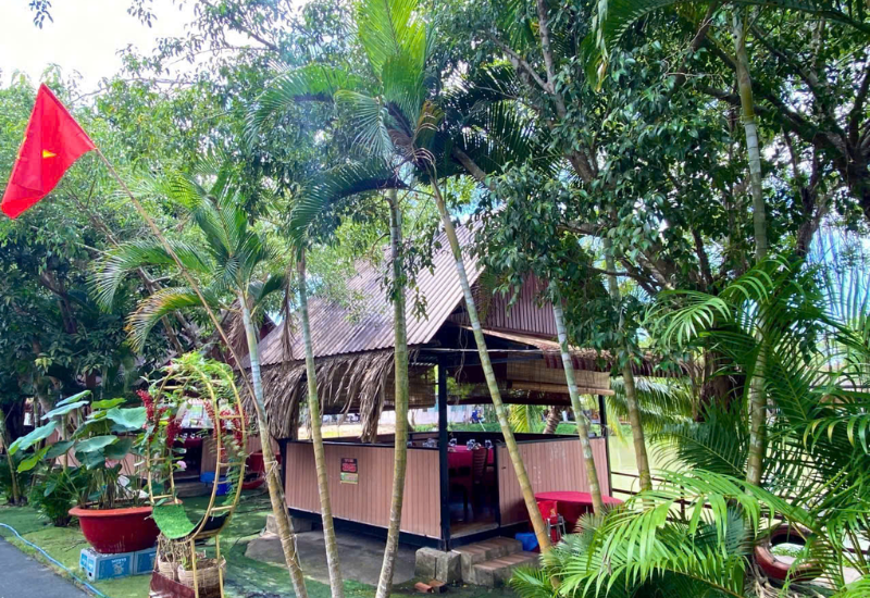 Trãi nghiệm ẩm thực 