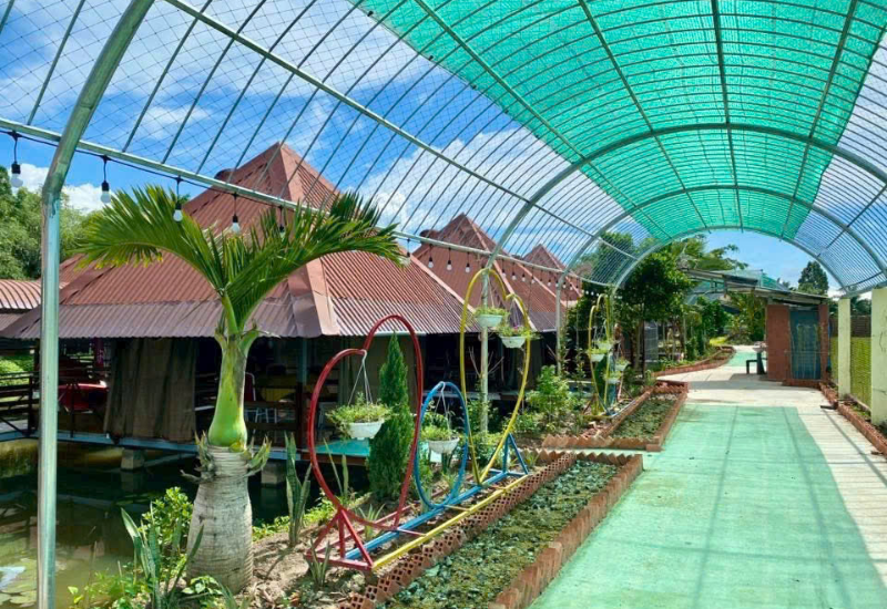 Ẩm Thực Mùa Hè - Khu du lịch Phú Điền