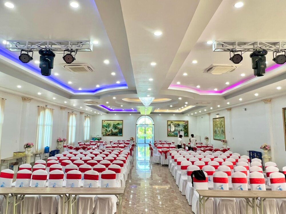Hopj mặt tại Phú Điền